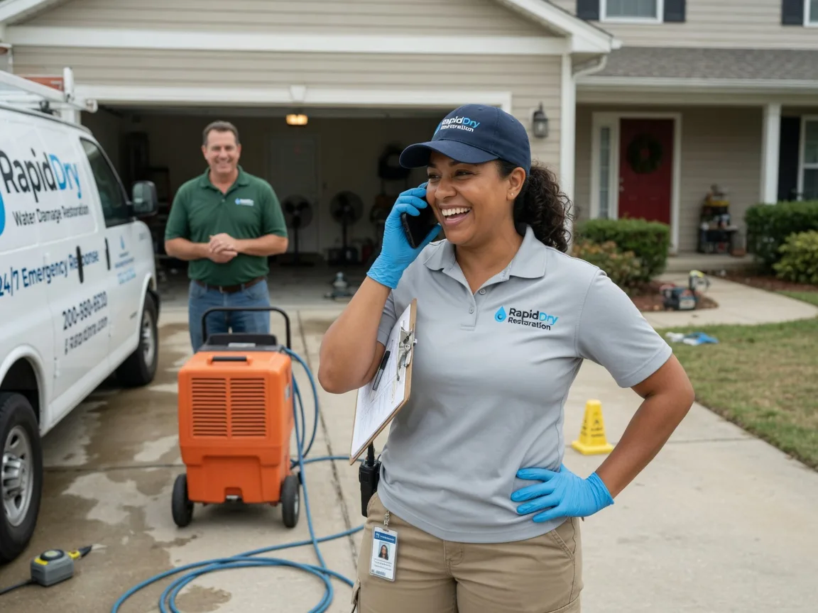 Water Damage Restoration Effingham, NH FAQs